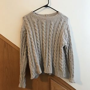 American eagle sweater